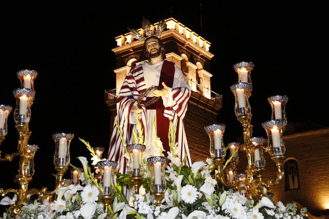 Salutacion a la Virgen de los Dolores 2016 - 72